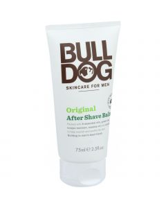 Bulldog Natural Skincare After Shave Balm - Original - 2.5 oz