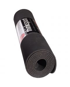 Thinksport Yoga Mat - Black/Black