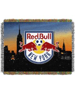 The Northwest Company NY Red Bulls 48"x60" Tapestry Throw