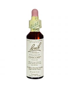 Bach Flower Remedies Essence Chicory - 0.7 fl oz