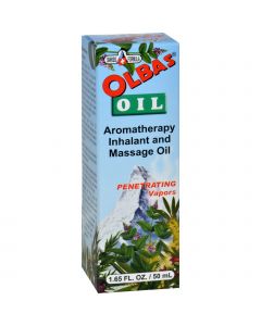 Olbas Oil - 1.65 fl oz