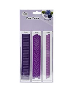 Quilled Creations Quilling Dies-Pom-Poms