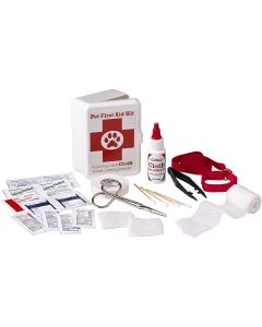 ClotIt Pet First Aid Kit-