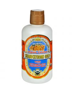Dynamic Health Organic Certified Seabuckthorn Gold - 32 fl oz