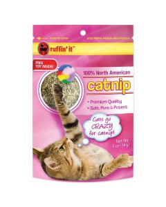 Westminster Pet Products North American Catnip W/Toy-