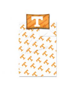 The Northwest Company Tennessee College Twin Sheet Set