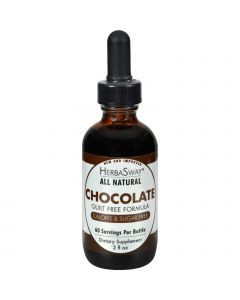 Herbasway Laboratories Chocolate Guilt Free Formula - 2 fl oz