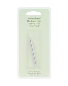 Lake City Craft Professional Quilling Tools .1875" Slotted Tool-