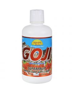 Dynamic Health Goji Berry Juice Blend - 32 fl oz