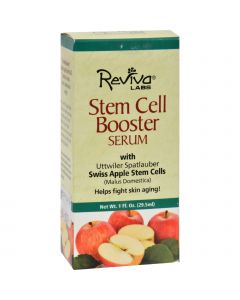 Reviva Labs Stem Cell Booster Serum - 1 fl oz