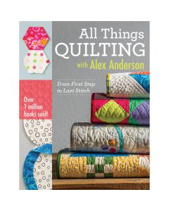 C&T Publishing C & T Publishing-All Things Quilting