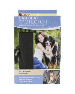 Westminster Pet Products Car Seat Protector-Black