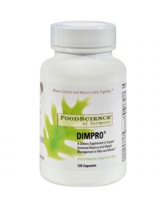 Food Science of Vermont FoodScience of Vermont Dimpro - 120 Capsules