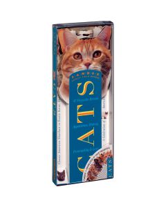 Storey Publishing Workman Publishing-Fandex Cats