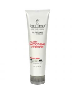 Deep Steep Conditioner - Glossy Smoothing - 10 oz
