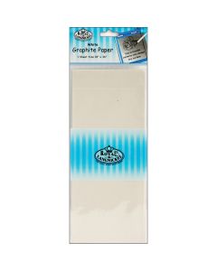 Royal Brush White Transfer Paper-18"X36" 1/Pkg