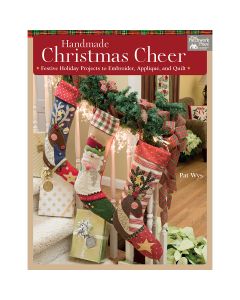 Martingale That Patchwork Place-Handmade Christmas Cheer