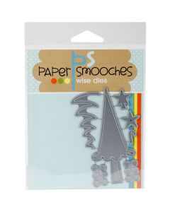 NEW! Paper Smooches Die-Decorate A Tree
