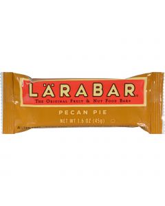 LaraBar - Pecan Pie - Case of 16 - 1.6 oz