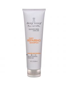 Deep Steep Shampoo - Daily Repairing - 10 oz