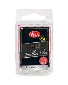 Viva Decor PARDO Jewelry Clay 56g-Rhodochrosite