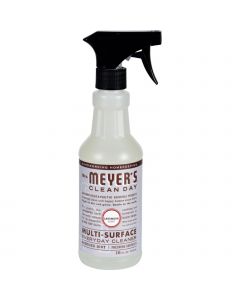 Mrs. Meyer's Multi Surface Spray Cleaner - Lavender - 16 fl oz - Case of 6