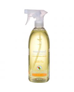 Method Products Inc Cleaner - All Purpose - Ginger Yuzu - 28 oz