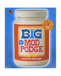 Sterling Publishing Lark Books-The Big Book Of Mod Podge