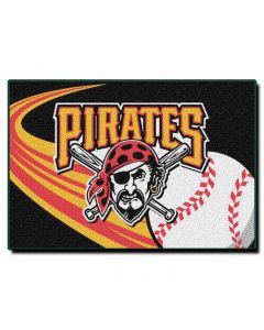 The Northwest Company Pirates  20x30 Acrylic Tufted Rug