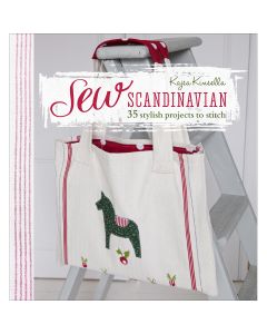 Ryland Peters & Small Cico Books-Sew Scandinavian