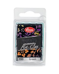 Viva Decor PARDO Art Clay 56g-Green