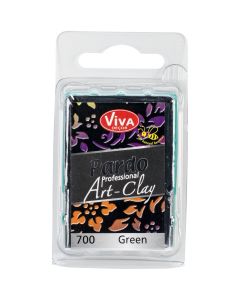 Viva Decor PARDO Art Clay 56g-Green
