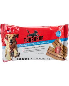 Fetch For Pets TurboPup Grain Free Snacks 2/Pkg-Bacon
