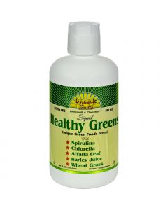 Dynamic Health Healthy Greens Liquid - 32 fl oz
