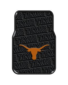 The Northwest Company Texas College Car Floor Mats (Set of 2) - Texas College Car Floor Mats (Set of 2)