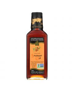 International Collection Sesame Oil - Toasted - Case of 6 - 8.45 Fl oz.