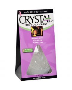 Crystal Essence Crystal Body Deodorant - 5 oz