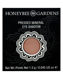 Honeybee Gardens Eye Shadow - Pressed Mineral - Canterbury - 1.3 g - 1 Case