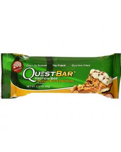 Quest Bar - Peanut Butter Supreme - 2.12 oz - Case of 12