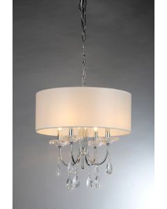 Warehouse of Tiffany Alexandria Crystal Chandelier