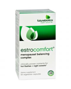 FutureBiotics EstroComfort - 56 Vegetarian Capsules