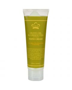 Nubian Heritage Hand Cream Olive and Green Tea - 4 oz