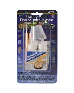ENVIRONMENTAL EnviroTex Jewelry Resin Kit 2oz-