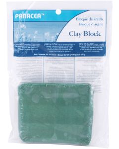 Panacea Floral Sticky Clay 4.5oz-Green