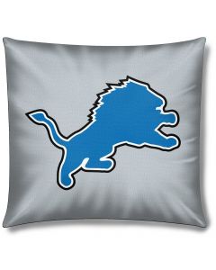 The Northwest Company Lions 162 18" Toss Pillow (NFL) - Lions 162 18" Toss Pillow (NFL)