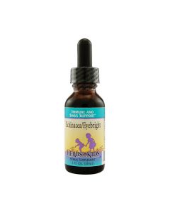 Herbs For Kids Echinacea and Eyebright - 1 fl oz
