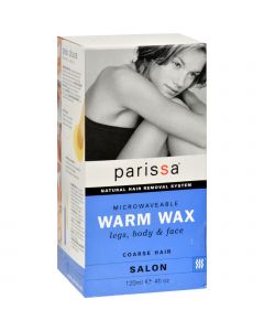 Parissa Hair Remover Warm Wax - 4 oz