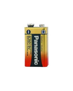 PSUSA - Alkaline Battery 9 Volt