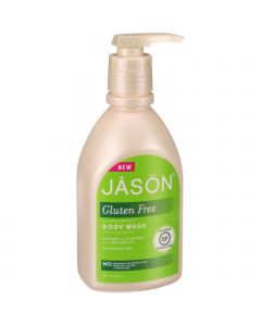 Jason Natural Products Body Wash - Gluten Free - Fragrance Free - 30 oz