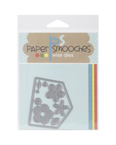 Paper Smooches Die-Pocket